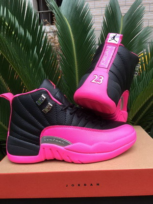 Jordan 12 Women AAA 5